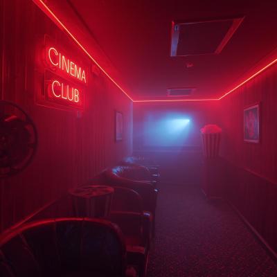 Sinema Kulübü | NOX Film Gecesi