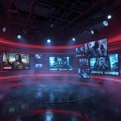 Dizi Fragmanları | NOX TV Alanı