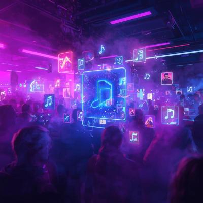 Şarkı Paylaşım Odası | NOX Müzik Alanı