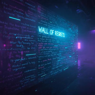 Pişmanlık Duvarı | NOX Anonim Duygular