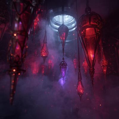 Lanetli Nesneler | NOX Korku Koleksiyonu